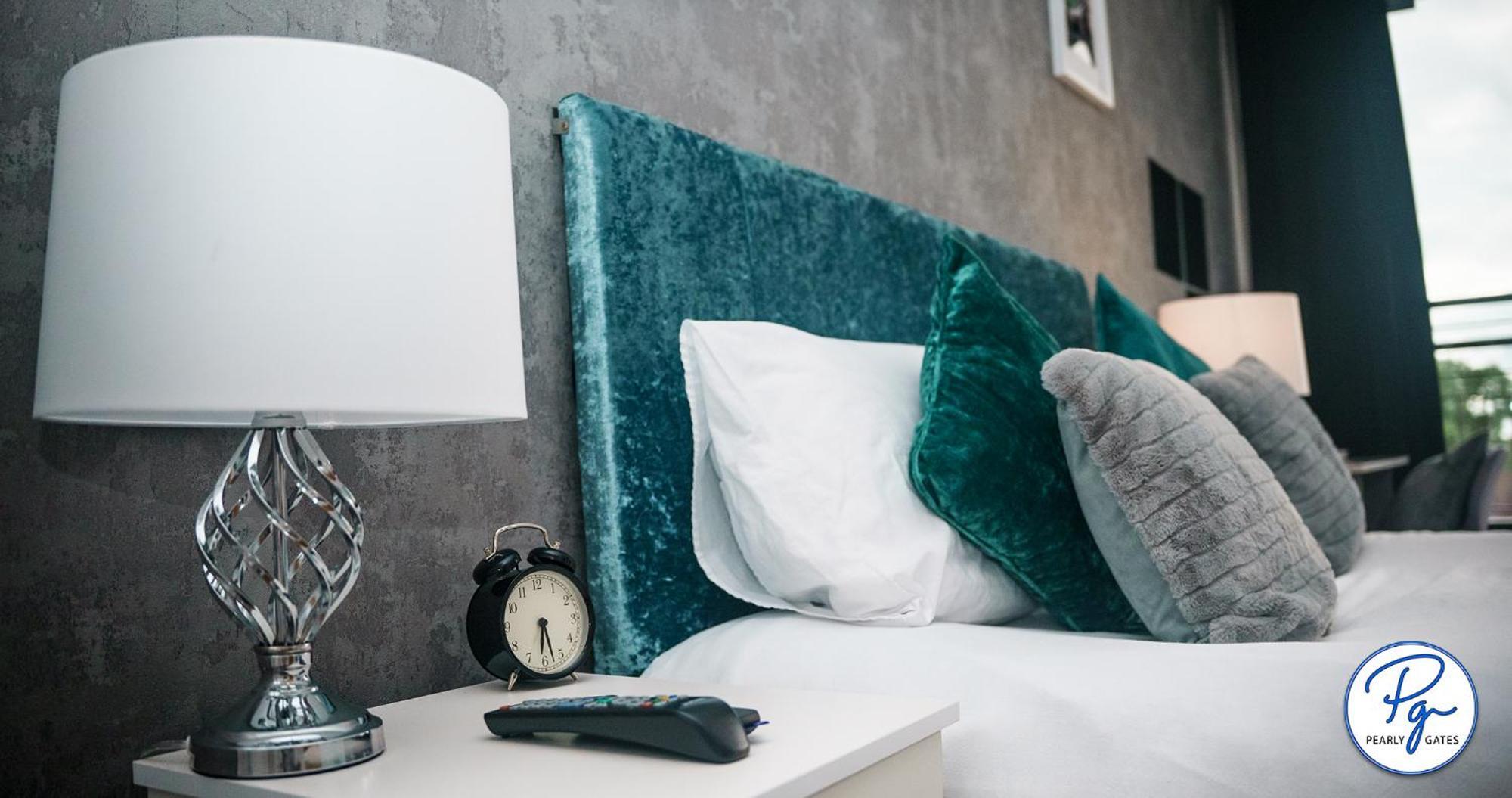 Appartement Penthouse - Amazing Skyline Views - Free Parking - Balcony - Utilita Arena - New St Station - Bullring Shopping *
